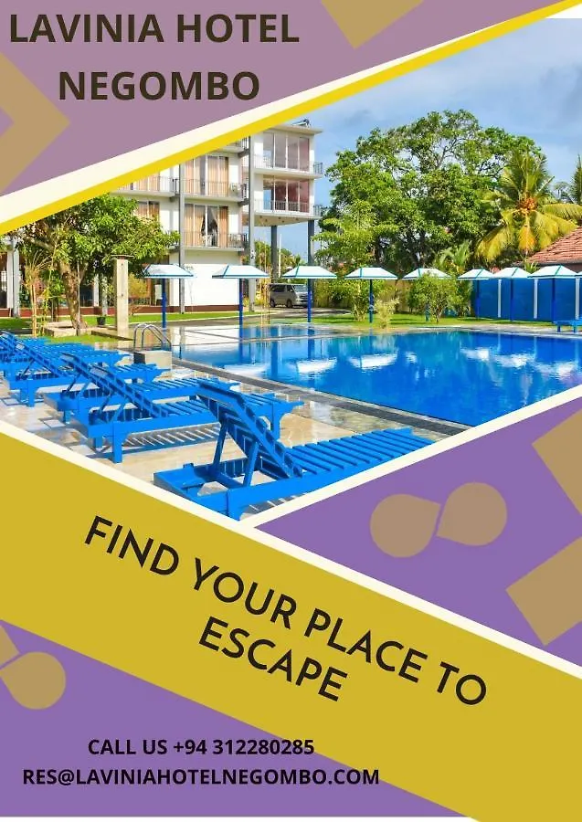 Lavinia Hotel Negombo